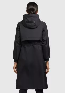 Khujo PAXI - Parka - Schwarz -WinterSchick Verkäufe 2a6e1497aae84b8599a72a2ac07d5a19