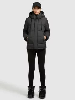 Khujo Jacke 'Evona' -WinterSchick Verkäufe 2ccf4be62b93a4261814d43394a69739