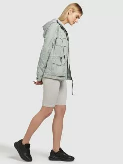 Khujo Jacke 'FLAMES' -WinterSchick Verkäufe 2e65207a045bac3f31b0213a56cb6172