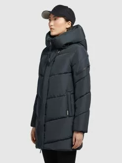 Khujo Jacke 'JORDIS4' -WinterSchick Verkäufe 2ec3c47c28299831defd405e38799a06
