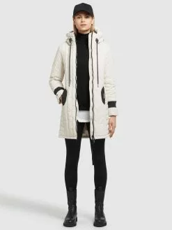 Khujo Wintermantel 'Jerry' -WinterSchick Verkäufe 3044d15d353e854ecbfc7d1d44d13f1d