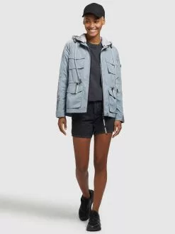 Khujo Jacke 'FLAMES' -WinterSchick Verkäufe 308e8067b8252825da4dd455dece3189