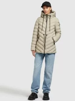 Khujo Jacke 'Noomi' -WinterSchick Verkäufe 33d380751251380b8c85e542651b1290