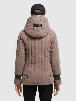 Khujo Jacke 'Tweety Prime' -WinterSchick Verkäufe 344532f4a1f01616b5fc7e823850db7d