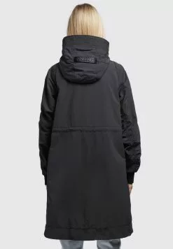 Khujo SILICA - Parka - Schwarz 10 Khujo SILICA - Parka - Schwarz -WinterSchick Verkäufe 348658117764441c9fe60d18f0e79ea5