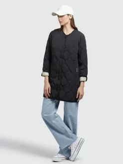 Khujo Übergangsmantel 'SIRA' -WinterSchick Verkäufe 352831d148bd2fcd530adf1252c57dac