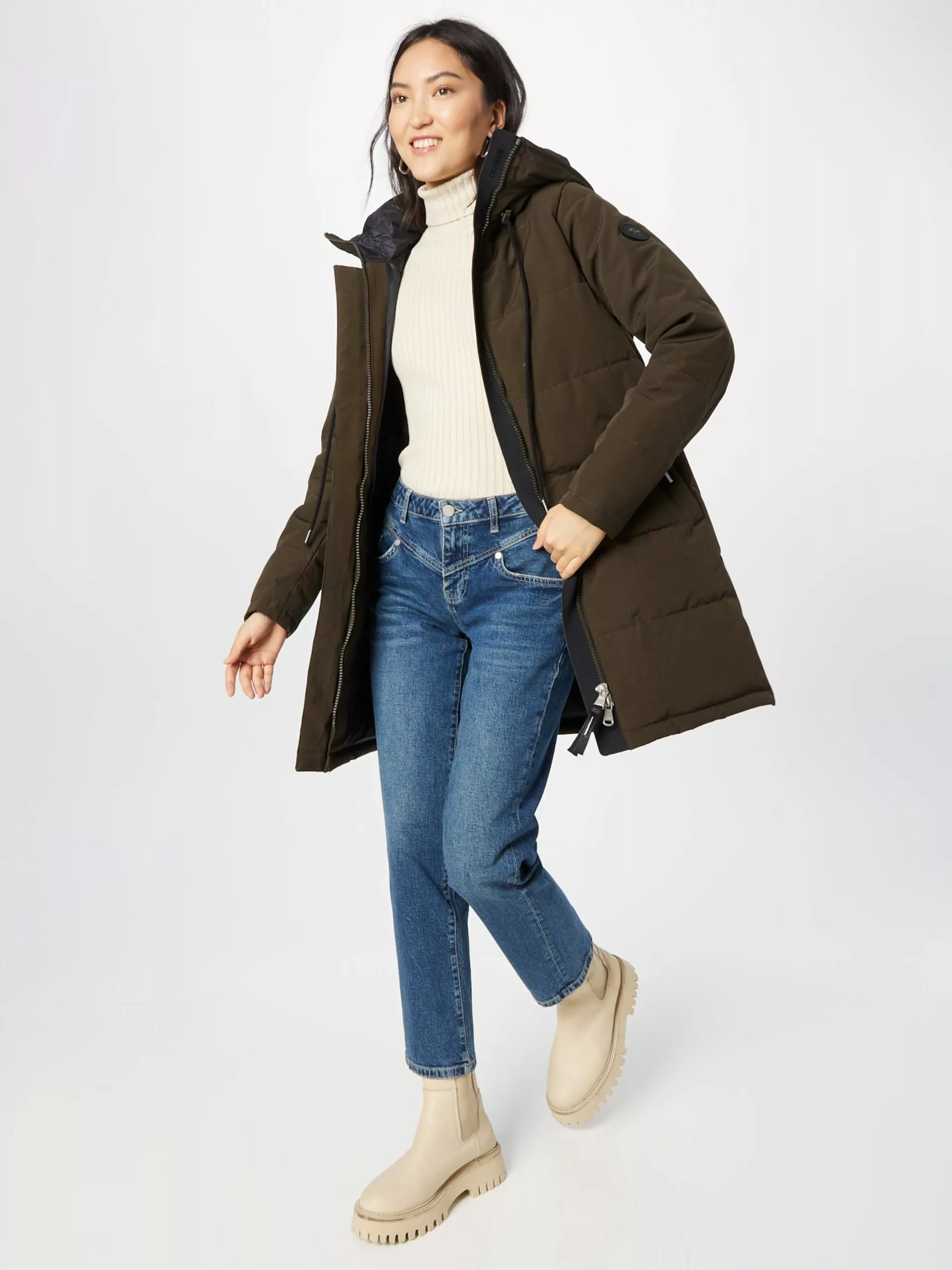 Khujo Mantel 'Cloren' 6 Khujo Mantel 'Cloren' – Bild 4