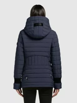 Khujo Jacke 'Patt' -WinterSchick Verkäufe 35387c49907e72236e4c749da17461a0