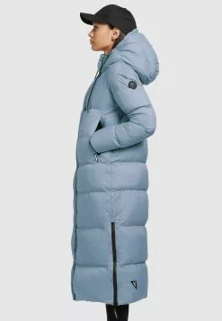Khujo LAMERA - Wintermantel - Hellblau 13 Khujo LAMERA - Wintermantel - Hellblau -WinterSchick Verkäufe 36878e682d344e80a03b0b84f5d6370e