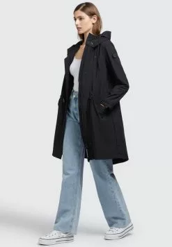 Khujo JONNA - Parka - Schwarz 11 Khujo JONNA - Parka - Schwarz -WinterSchick Verkäufe 398dee7ba1394d8caa1c4170a1a3c551