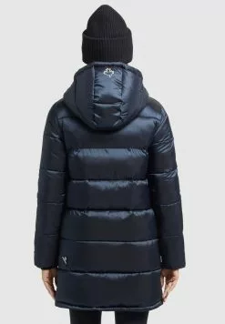 Khujo WORD SATIN - Wintermantel - Dunkelblau 10 Khujo WORD SATIN - Wintermantel - Dunkelblau -WinterSchick Verkäufe 3aad9f8dfc47484597ef4ea3930ee567