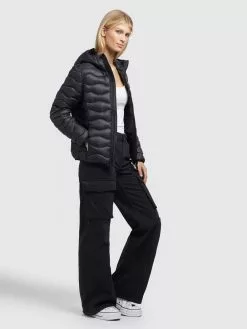 Khujo Jacke 'Nanna' -WinterSchick Verkäufe 3c076b3adc03520c93e83ddce350f07a