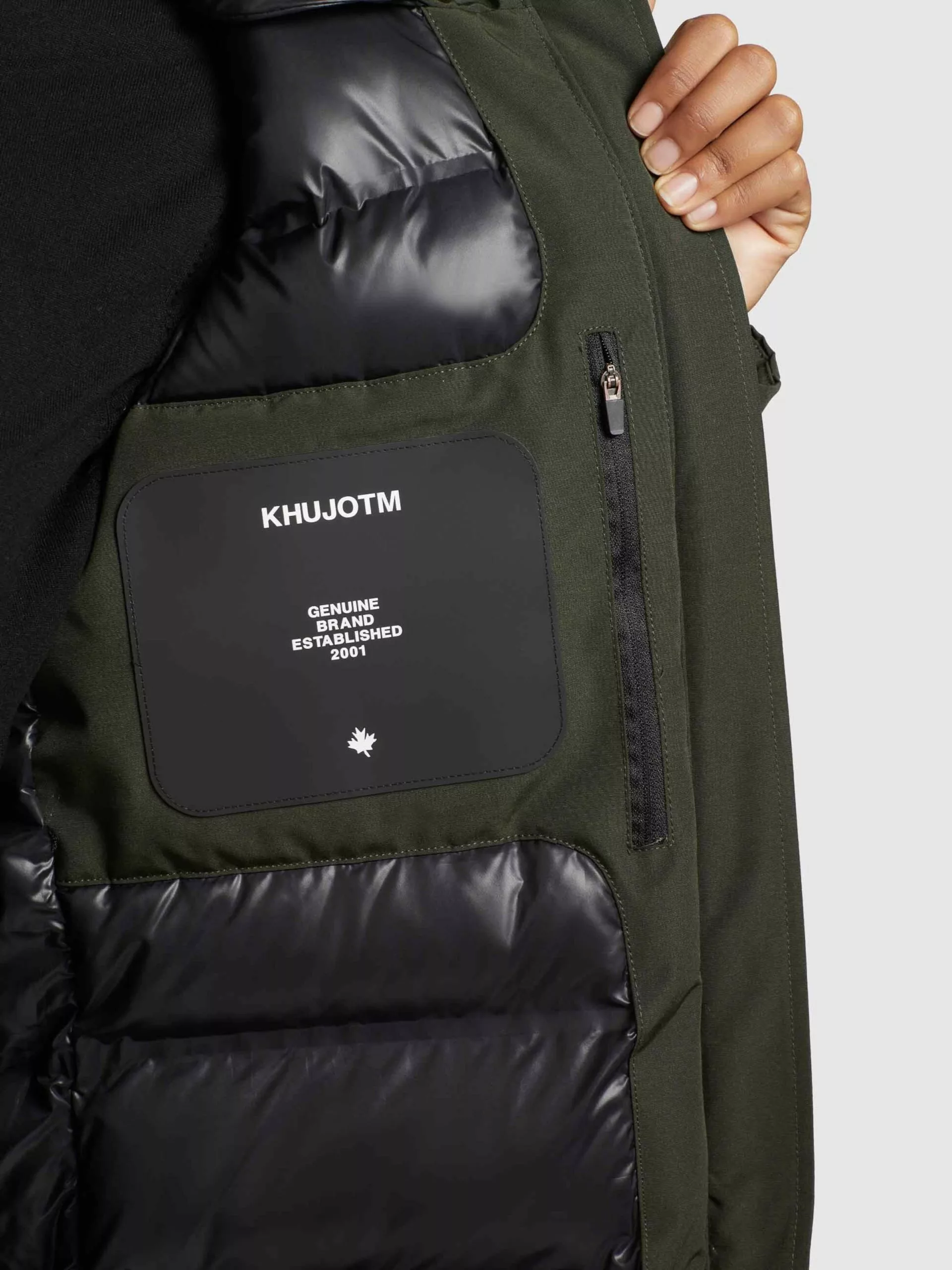 Khujo Mantel 'Charlyn 3' 10 Khujo Mantel 'Charlyn 3' – Bild 8