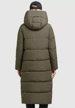 Khujo SOULANI2 - Wintermantel - Khaki Grün 10 Khujo SOULANI2 - Wintermantel - Khaki Grün -WinterSchick Verkäufe 3f4b56d5f2594193b2b711272a23d0a7