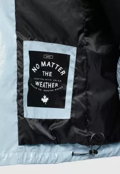 Khujo SOMIA - Regenjacke / Wasserabweisende Jacke - Hellblau 13 Khujo SOMIA - Regenjacke / Wasserabweisende Jacke - Hellblau -WinterSchick Verkäufe 419703703b1b4b90812b9eda8a66852c