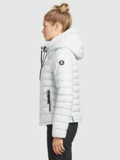 Khujo Jacke 'Lovina Shine' -WinterSchick Verkäufe 4218a85da99c9a1bd0d381e636ef29bb