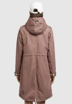 Khujo NANDA3 - Parka - Mauve -WinterSchick Verkäufe 430881a374ec42bab2db3133c4b97490