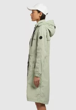 Khujo MANTEL - Parka - Blassgrün -WinterSchick Verkäufe 430d3ed59b8d46ceb8860d51917c2074