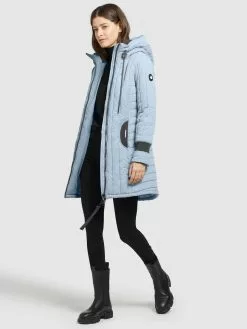 Khujo Jacke 'Jerry' -WinterSchick Verkäufe 4369596fca2b95c10ccc35629309482d