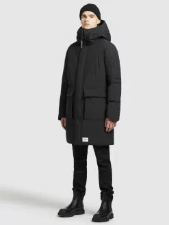 Khujo Winterjacke 'Chester' -WinterSchick Verkäufe 438290c9e6b3123cca0a1da38441d7f2