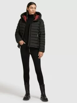 Khujo Jacke 'Lovina 3' -WinterSchick Verkäufe 43efa666517850977f8ab68cd81d87a8