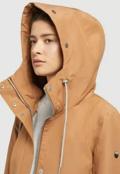 Khujo ARTISA - Parka - Toffee -WinterSchick Verkäufe 45073e8a652f4f4c835028e87c0f0213