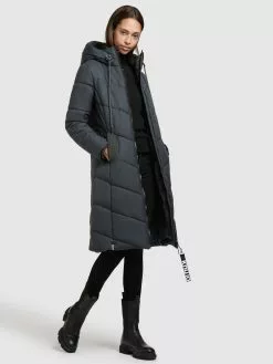 Khujo Mantel 'Aribay' -WinterSchick Verkäufe 469596c551d817891b2beef1e41f2897