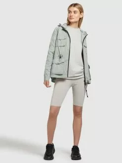 Khujo Jacke 'FLAMES' -WinterSchick Verkäufe 4768b0e78b94a3e81b00bb6ad59a7b94