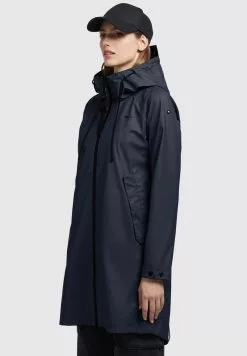 Khujo FANKA - Parka - Dunkelgrau -WinterSchick Verkäufe 4798b32e8cb04eb5aa4db88f0e4cbe19