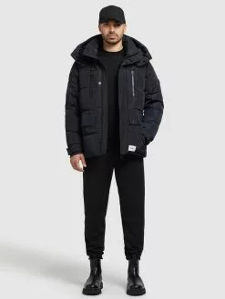 Khujo Jacke 'Shinzo' -WinterSchick Verkäufe 480887c4214dfb10908b7d0056e0a871