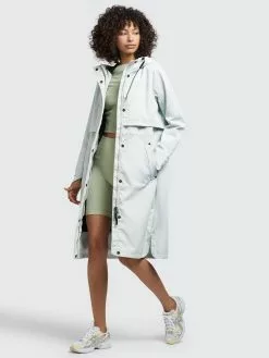 Khujo Mantel 'Jomana' -WinterSchick Verkäufe 48b76e74fbad9155a1fab286240c5e4f