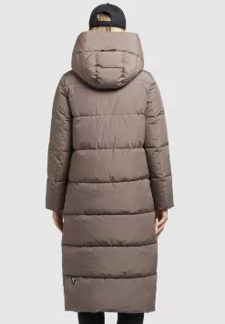 Khujo SOULANI2 - Wintermantel - Taupe -WinterSchick Verkäufe 4a01c23de6a849ff8960701be4cccc5d