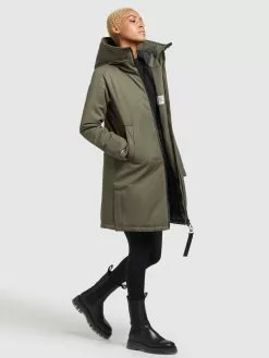 Khujo Mantel -WinterSchick Verkäufe 4a0307c7c77e5be0eb39b63e6c318b2d