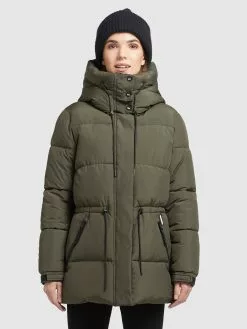 Khujo Jacke 'Leviani2' -WinterSchick Verkäufe 4b0dd66b668193d5aef34246277aaffb