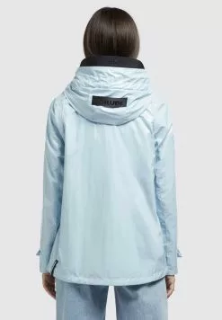 Khujo SOMIA - Regenjacke / Wasserabweisende Jacke - Hellblau 10 Khujo SOMIA - Regenjacke / Wasserabweisende Jacke - Hellblau -WinterSchick Verkäufe 4bab582671d34d53b2f31a7d82fa9d4b