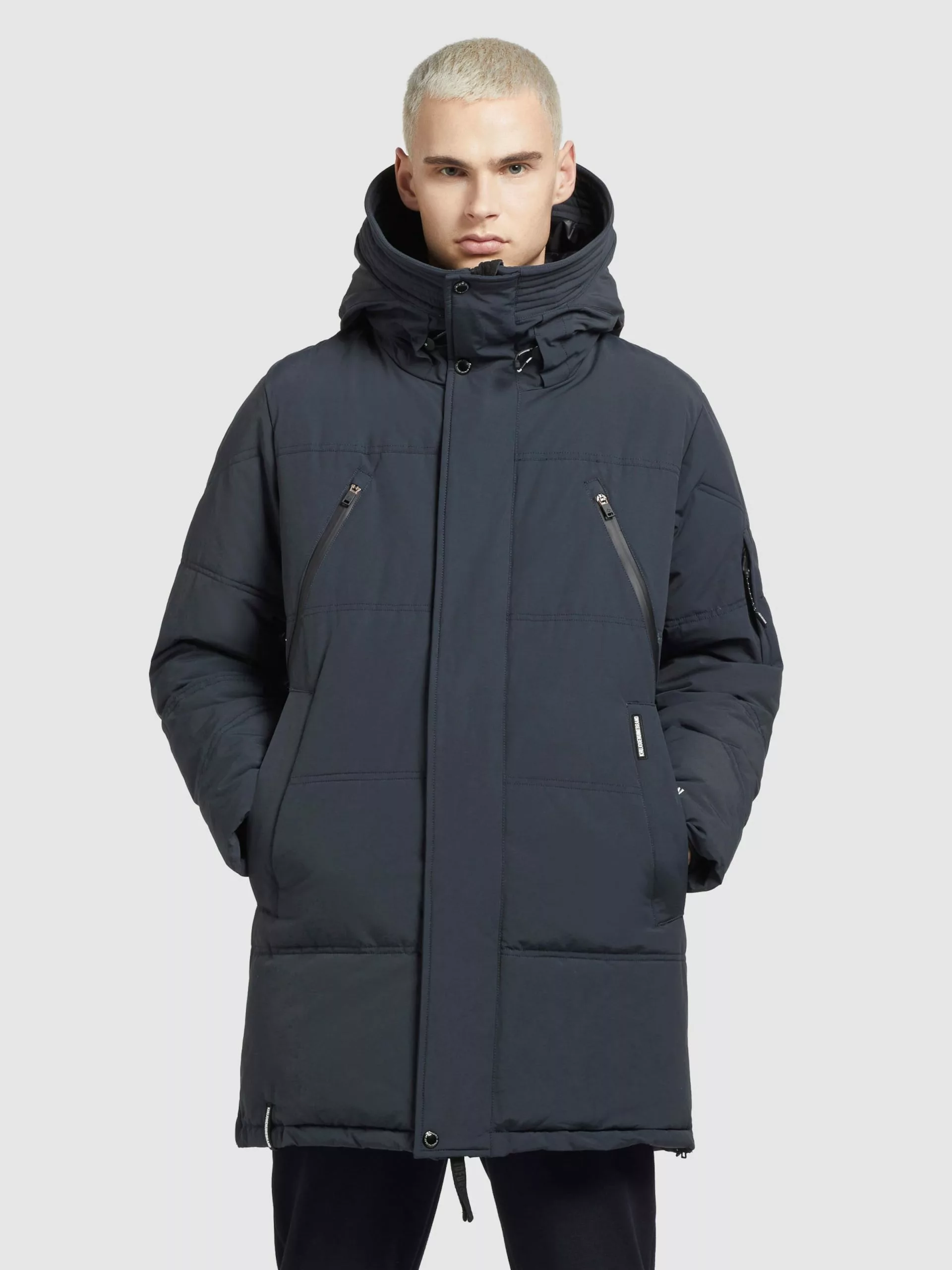 Khujo Winterjacke 'Cloyd' 4 Khujo Winterjacke 'Cloyd' – Bild 2