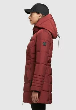 Khujo AMARAY 3 - Wintermantel - Rostrot -WinterSchick Verkäufe 4e5b5547102a4007a9f8759af2b6adba