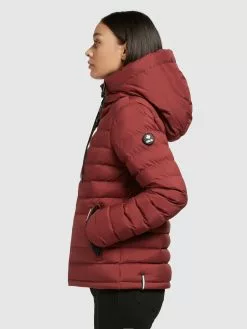 Khujo Jacke 'Lovina' -WinterSchick Verkäufe 4e66c2889151494945759cb99102de9e