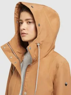 Khujo Jacke 'Artisa' -WinterSchick Verkäufe 4e7155ff31a838f102ce1abe00c7c34f