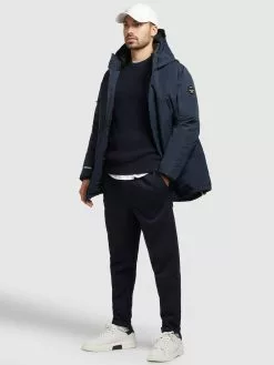 Khujo Jacke 'BATES' -WinterSchick Verkäufe 4eab265549b72bfd17bce7722ef3b58a