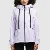 Khujo SOMIA - Regenjacke / Wasserabweisende Jacke - Flieder Hell -WinterSchick Verkäufe 4f853c3c8f37460d9b08c6d620d9e2f8