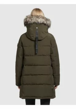 Khujo CLOREN - Wintermantel - Dunkelgrün -WinterSchick Verkäufe 519e951e192b4ab19c305ba4713d6cb9