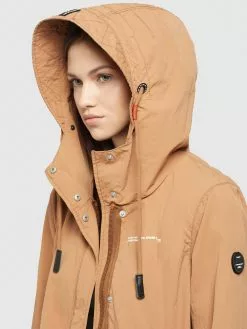 Khujo Mantel 'ADDA' -WinterSchick Verkäufe 527ea95ce0f9ff5a3e3ff86e96edf337