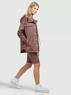 Khujo Jacke 'PRAYATA' -WinterSchick Verkäufe 54793b633b88020bbb0217d764e470c2