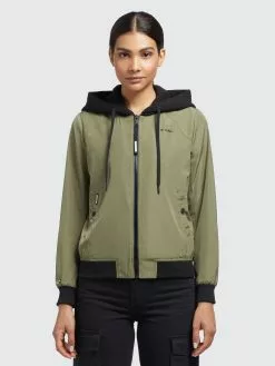 Khujo Jacke 'Persee' -WinterSchick Verkäufe 54a9797cd72dbf5a545052ba2984b405