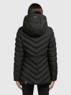 Khujo Jacke 'Noomi' -WinterSchick Verkäufe 54d0583faad91f4f60a222ac417e6e81