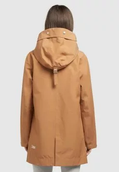 Khujo ARTISA - Parka - Toffee -WinterSchick Verkäufe 551a9c33906549589a789d7b8474d710