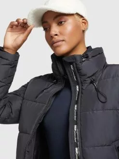 Khujo Jacke 'Tuba 3' -WinterSchick Verkäufe 5865cb009f81a668e0d98ad0ccb9d914