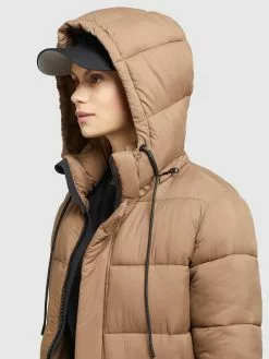 Khujo Mantel 'JULINA' -WinterSchick Verkäufe 58b447d52e7107712098cd6f3432f7b3