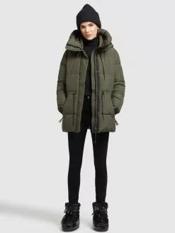 Khujo Jacke 'Leviani2' -WinterSchick Verkäufe 598c657f896ca3d3011c1d1cee896255